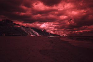 Bournemouth beach